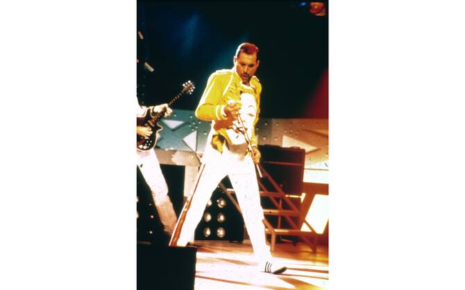 Canottiera hot sale freddie mercury